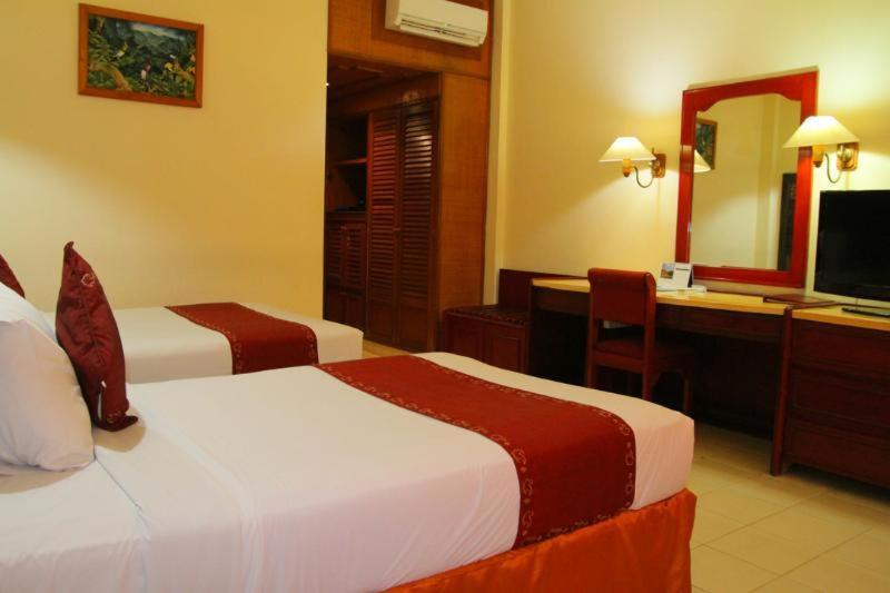 Inna Sindhu Beach Hotel & Resort Sanur  Phòng bức ảnh
