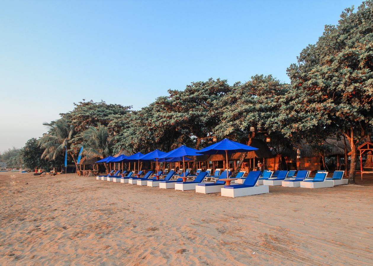 Inna Sindhu Beach Hotel & Resort Sanur  Ngoại thất bức ảnh