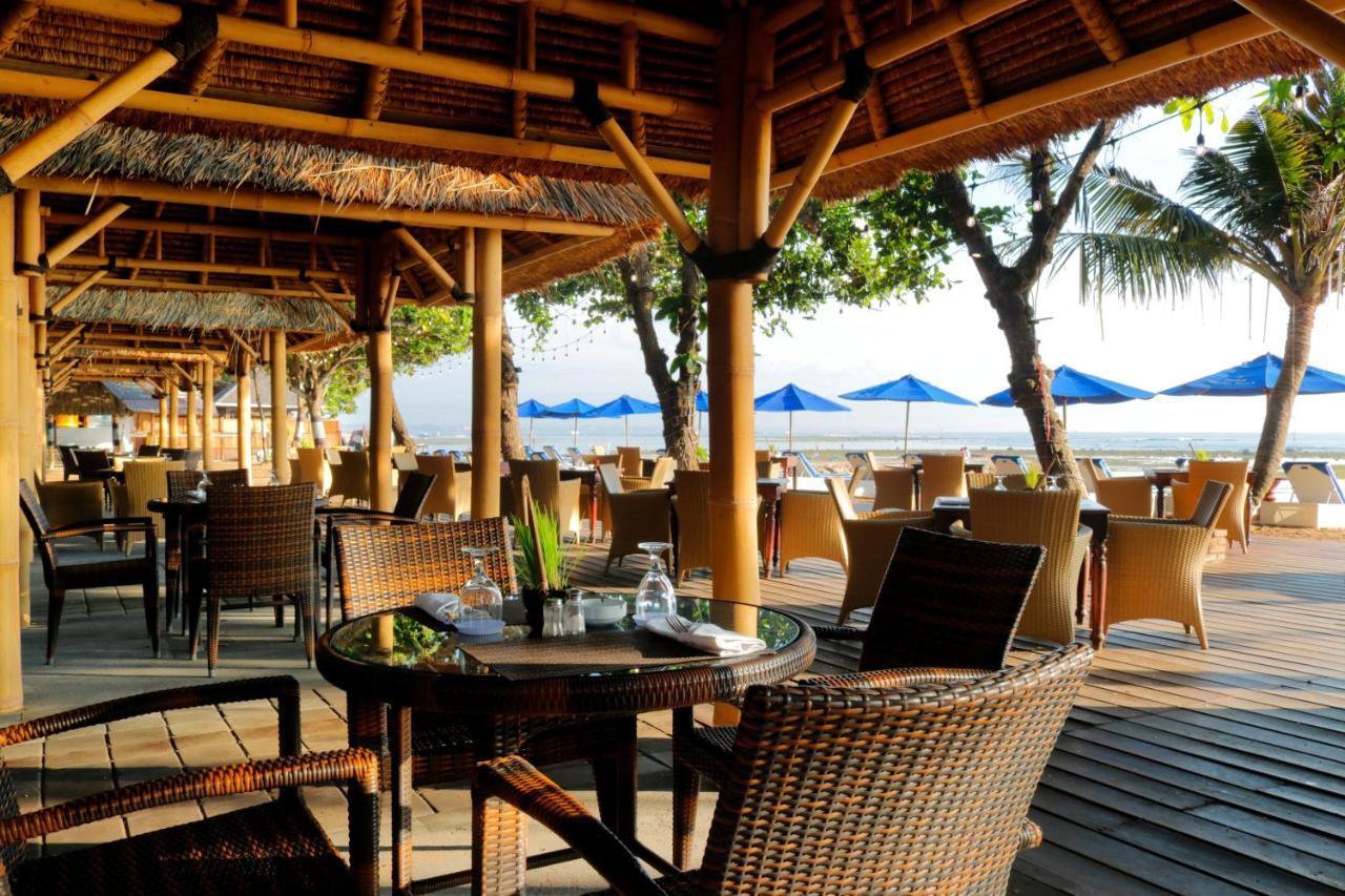 Inna Sindhu Beach Hotel & Resort Sanur  Ngoại thất bức ảnh